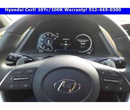 2023 Hyundai Sonata Limited is a Grey 2023 Hyundai Sonata Limited Car for Sale in Austin TX