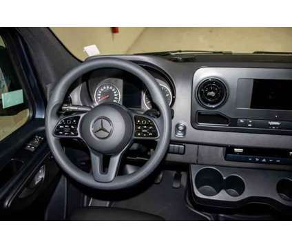 2024 Mercedes-Benz Sprinter Cargo 170 WB is a Grey 2024 Mercedes-Benz Sprinter 3500 Trim Van in Lake Bluff IL