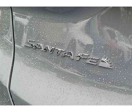 2022 Hyundai Santa Fe XRT is a Grey 2022 Hyundai Santa Fe SUV in Mechanicsburg PA