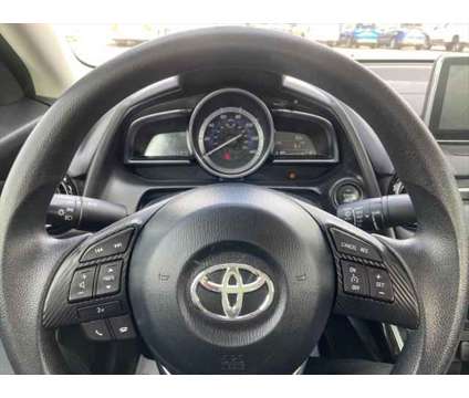 2017 Toyota Yaris iA Base (A6) is a Grey 2017 Toyota Yaris iA Base Sedan in Havre MT