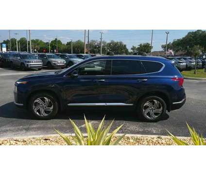 2021 Hyundai Santa Fe SEL is a 2021 Hyundai Santa Fe SUV in Winter Haven FL