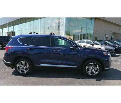 2021 Hyundai Santa Fe SEL is a 2021 Hyundai Santa Fe SUV in Winter Haven FL