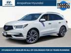 2020 Acura MDX Advance Package