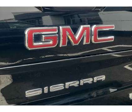 2021 GMC Sierra 1500 4WD Crew Cab Short Box Elevation with 3VL is a Black 2021 GMC Sierra 1500 Car for Sale in Union NJ