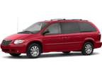 2005 Chrysler Town and Country Limited
