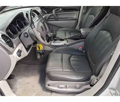 2014 Buick Enclave Convenience is a Silver 2014 Buick Enclave Convenience SUV in Algonquin IL