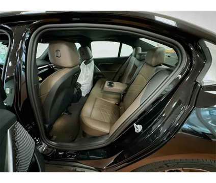 2025 BMW i5 xDrive40 is a Black 2025 Sedan in Peabody MA