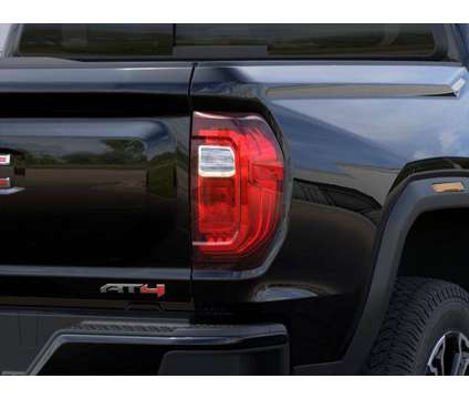 2024 GMC Canyon 4WD AT4 is a Black 2024 GMC Canyon Car for Sale in Union NJ