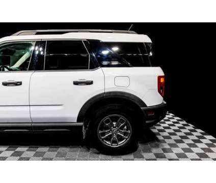 2022 Ford Bronco Sport Big Bend is a White 2022 Ford Bronco SUV in Peoria AZ