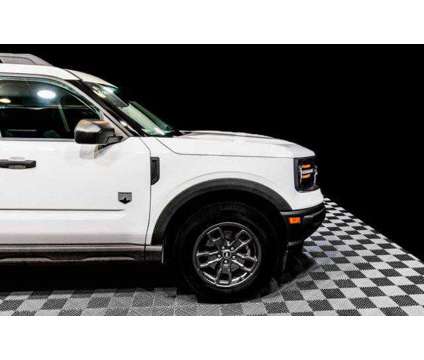 2022 Ford Bronco Sport Big Bend is a White 2022 Ford Bronco SUV in Peoria AZ