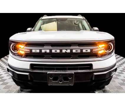 2022 Ford Bronco Sport Big Bend is a White 2022 Ford Bronco SUV in Peoria AZ