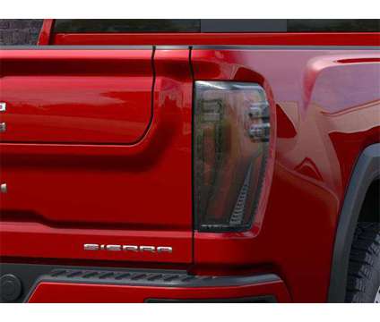 2024 GMC Sierra 3500HD 4WD Crew Cab Standard Bed Denali is a Red 2024 GMC Sierra 3500 H/D Truck in Logan UT