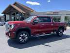 2024 GMC Sierra 3500HD 4WD Crew Cab Standard Bed Denali