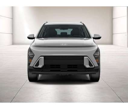 2024 Hyundai Kona SEL is a Grey 2024 Hyundai Kona SEL SUV in Omaha NE