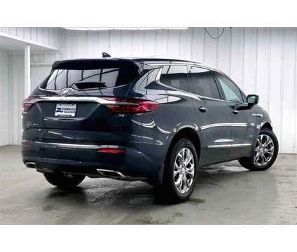2020 Buick Enclave AWD Avenir is a Grey 2020 Buick Enclave SUV in Madison WI