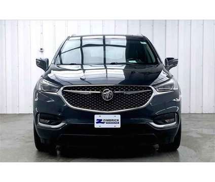 2020 Buick Enclave AWD Avenir is a Grey 2020 Buick Enclave SUV in Madison WI