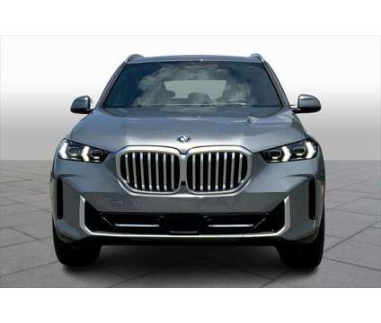 2025 BMW X5 xDrive40i is a Grey 2025 BMW X5 3.0si Car for Sale in Columbia SC