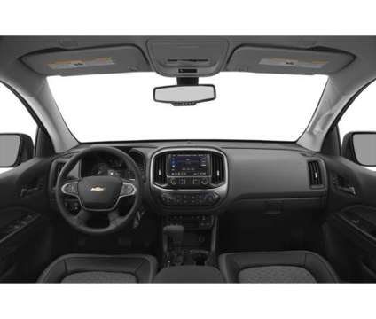 2022 Chevrolet Colorado 4WD Crew Cab Short Box Z71 is a Black 2022 Chevrolet Colorado Car for Sale in New London CT