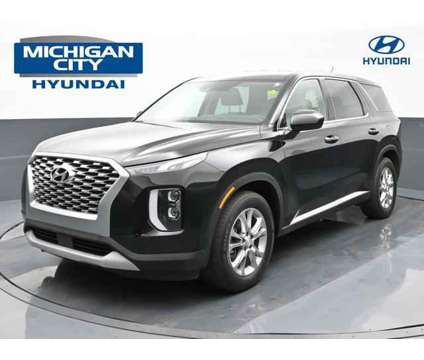 2021 Hyundai Palisade SE is a Black 2021 SUV in Michigan City IN