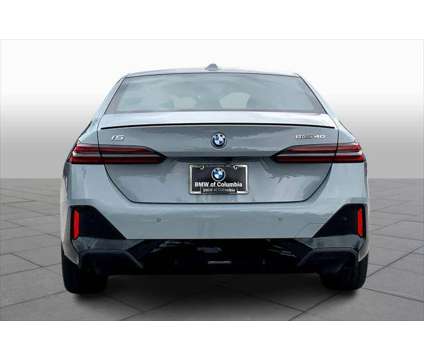 2024 BMW i5 eDrive40 is a Grey 2024 Sedan in Columbia SC
