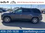 2014 GMC Acadia SLT-2