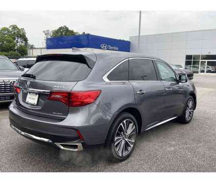 2020 Acura MDX Technology Package is a 2020 Acura MDX Technology Car for Sale in Athens GA