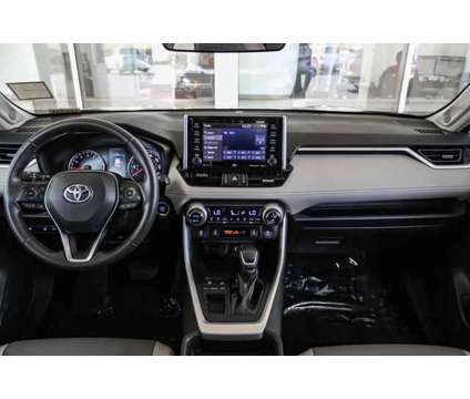 2021 Toyota RAV4 XLE Premium is a Grey 2021 Toyota RAV4 XLE SUV in Ontario CA