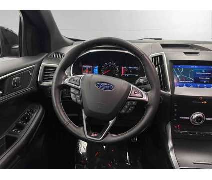 2020 Ford Edge ST is a Black 2020 Ford Edge SUV in Cortlandt Manor NY