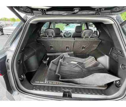 2018 Chevrolet Equinox Premier is a Grey 2018 Chevrolet Equinox Premier SUV in Heath OH