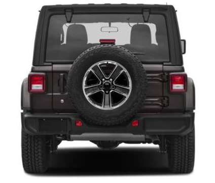 2022 Jeep Wrangler Unlimited High Tide 4x4 is a Black 2022 Jeep Wrangler Unlimited SUV in Beacon NY