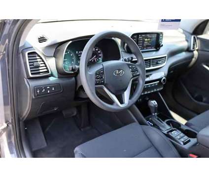 2021 Hyundai Tucson Value is a Blue 2021 Hyundai Tucson Value SUV in Beacon NY