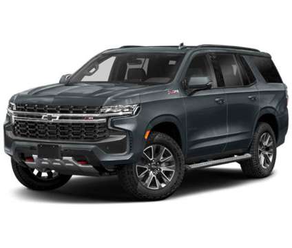 2021 Chevrolet Tahoe 4WD Z71 is a Grey 2021 Chevrolet Tahoe 4WD Car for Sale in New London CT