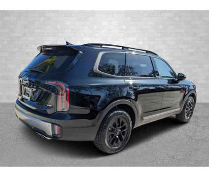2023 Kia Telluride SX Prestige X-Pro is a Black 2023 SUV in Naples FL