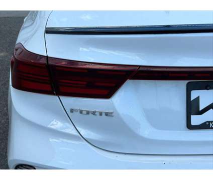 2023 Kia Forte GT-Line is a White 2023 Kia Forte Sedan in Billings MT