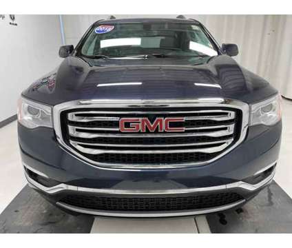 2018 GMC Acadia SLT-1 is a Blue 2018 GMC Acadia SLT SUV in Pikeville KY