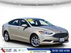 2017 Ford Fusion Hybrid SE