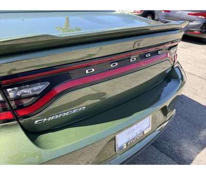 2022 Dodge Charger GT RWD is a Green 2022 Dodge Charger GT Sedan in Laguna Niguel CA