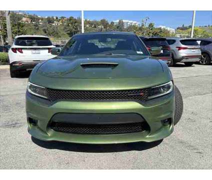 2022 Dodge Charger GT RWD is a Green 2022 Dodge Charger GT Sedan in Laguna Niguel CA