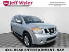 2011 Nissan Armada Platinum