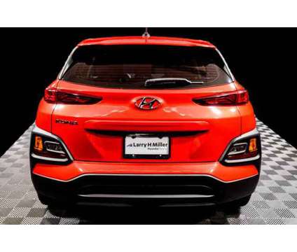 2020 Hyundai Kona SE is a Orange 2020 Hyundai Kona SE SUV in Peoria AZ