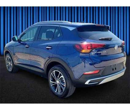 2023 Buick Encore GX Select AWD is a Blue 2023 Buick Encore SUV in Glen Burnie MD