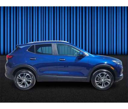 2023 Buick Encore GX Select AWD is a Blue 2023 Buick Encore SUV in Glen Burnie MD