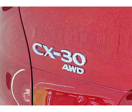 2023 Mazda CX-30 2.5 S Premium is a Red 2023 Mazda CX-3 SUV in Mechanicsburg PA