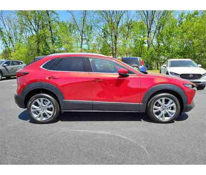 2023 Mazda CX-30 2.5 S Premium is a Red 2023 Mazda CX-3 SUV in Mechanicsburg PA