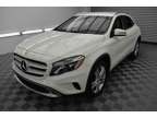 2017 Mercedes-Benz GLA 4MATIC