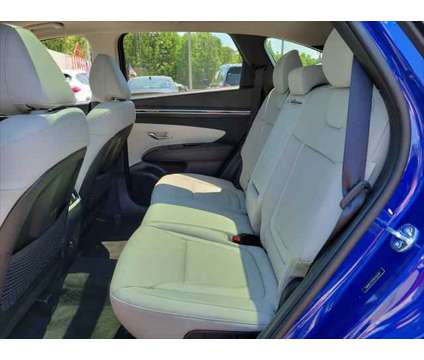 2024 Hyundai Tucson Limited is a Blue 2024 Hyundai Tucson Limited SUV in Millville NJ