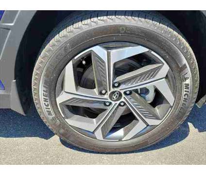 2024 Hyundai Tucson Limited is a Blue 2024 Hyundai Tucson Limited SUV in Millville NJ