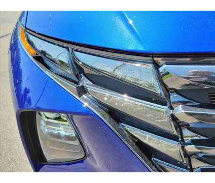 2024 Hyundai Tucson Limited is a Blue 2024 Hyundai Tucson Limited SUV in Millville NJ