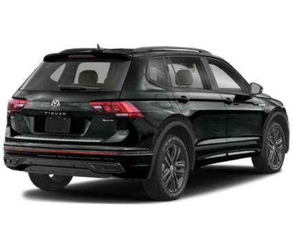 2024 Volkswagen Tiguan 2.0T SE R-Line Black is a Silver 2024 Volkswagen Tiguan 2.0T SUV in Logan UT