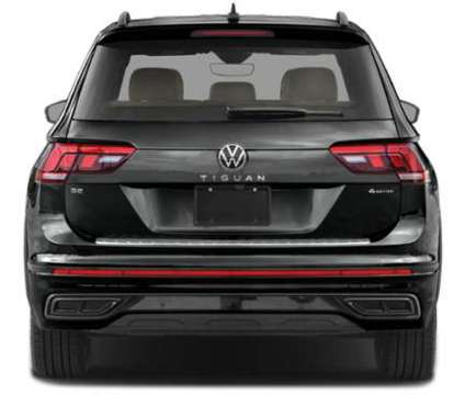 2024 Volkswagen Tiguan 2.0T SE R-Line Black is a Silver 2024 Volkswagen Tiguan 2.0T SUV in Logan UT